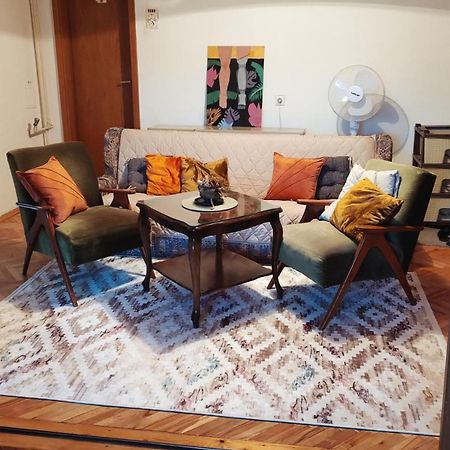 Digital Nomad Comfy Apartment,Foot Mountain Vodno And Millennium Cross,19 Min By Walk To Cener,Free Parking Üsküp Dış mekan fotoğraf