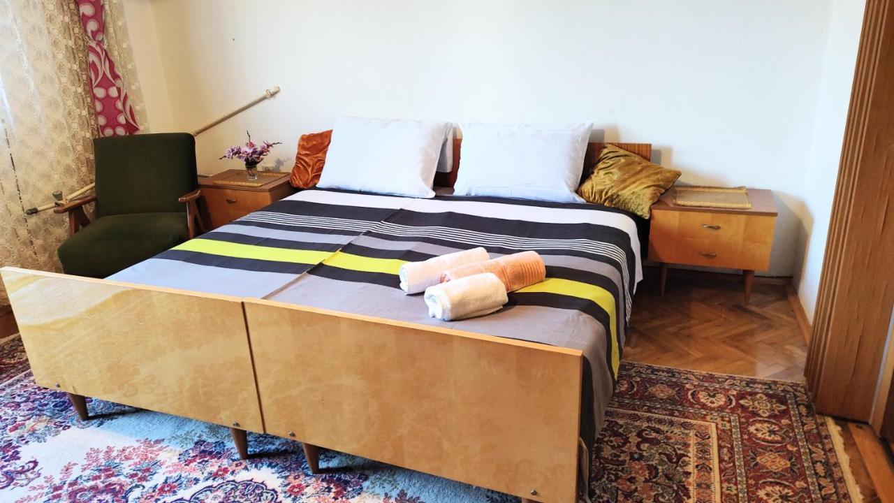 Digital Nomad Comfy Apartment,Foot Mountain Vodno And Millennium Cross,19 Min By Walk To Cener,Free Parking Üsküp Dış mekan fotoğraf