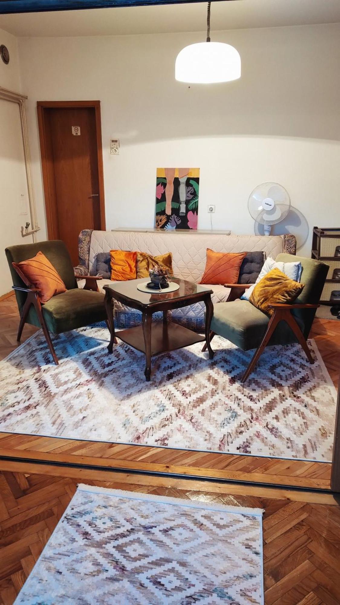 Digital Nomad Comfy Apartment,Foot Mountain Vodno And Millennium Cross,19 Min By Walk To Cener,Free Parking Üsküp Dış mekan fotoğraf