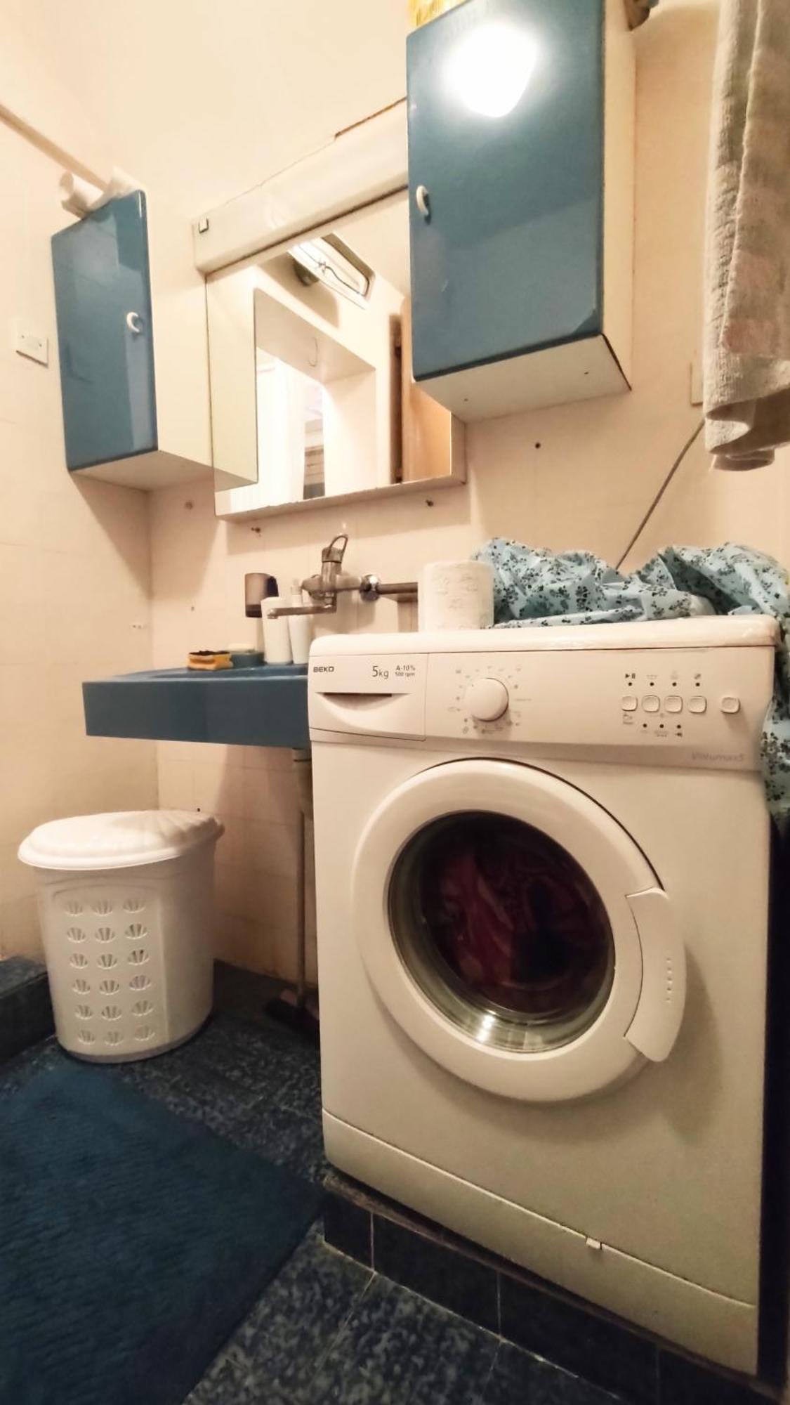 Digital Nomad Comfy Apartment,Foot Mountain Vodno And Millennium Cross,19 Min By Walk To Cener,Free Parking Üsküp Oda fotoğraf